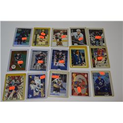 MIXED CARD LOT