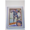 Image 1 : 1984-85 O-Pee-Chee #254 Mark Messier