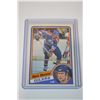 Image 1 : 1984-85 O-Pee-Chee #254 Mark Messier
