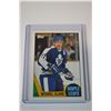 Image 1 : 1987-88 Topps #12 Wendel Clark DP