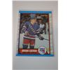 Image 1 : 1989-90 O-Pee-Chee #136 Brian Leetch RC