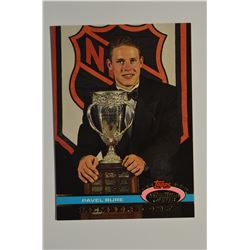 1991 Stadium Club Members Only #38 Pavel Bure