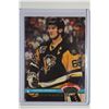 Image 1 : 1991 Stadium Club Members Only #47 Mario Lemieux/Mario Repeats As MVP