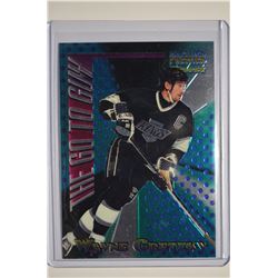 1994-95 Topps Premier The Go To Guy #1 Wayne Gretzky