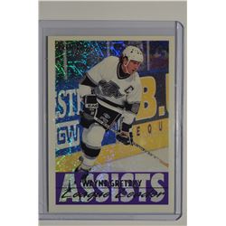 1994-95 OPC Premier Special Effects #154 Wayne Gretzky LL