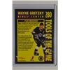 Image 2 : 1994-95 OPC Premier Special Effects #280 Wayne Gretzky TOTG