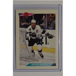 1992-93 Bowman #1 Wayne Gretzky