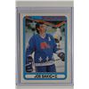 Image 1 : 1990-91 O-Pee-Chee #384 Joe Sakic