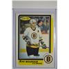 Image 1 : 1986-87 O-Pee-Chee #1 Ray Bourque