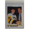 Image 1 : 1990-91 Upper Deck #356 Jaromir Jagr RC