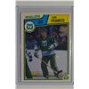 Image 1 : 1983-84 O-Pee-Chee #138 Ron Francis