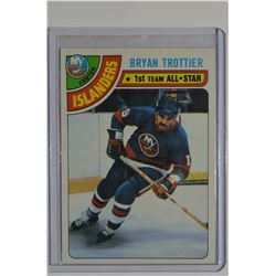 1978-79 Topps #10 Bryan Trottier AS1