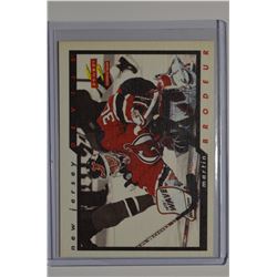 1996-97 Score Golden Blades #10 Martin Brodeur