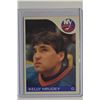 Image 1 : 1985-86 O-Pee-Chee #122 Kelly Hrudey RC