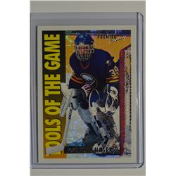 1994-95 OPC Premier Special Effects #312 Dominik Hasek