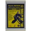 Image 2 : 1994-95 OPC Premier Special Effects #313 Felix Potvin