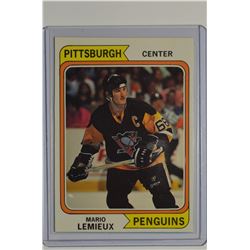 1992 SCD Sports Card Price Guide Monthly #28 Mario Lemieux