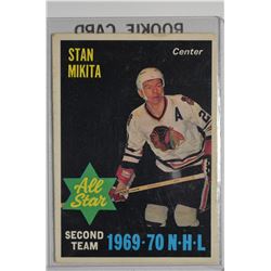 1970-71 O-Pee-Chee #240 Stan Mikita AS2