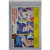 Image 1 : 1980-81 O-Pee-Chee #162 Assists Leaders/Wayne Gretzky (1)/Marcel Dionne (2)/Guy Lafleur (3)