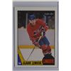 Image 1 : 1987-88 O-Pee-Chee #227 Claude Lemieux RC