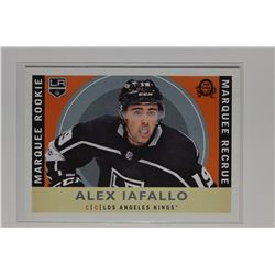 2017-18 O-Pee-Chee Retro #612 Alex Iafallo