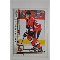 2017-18 O-Pee-Chee Retro #647 Alex Formenton