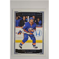 2017-18 O-Pee-Chee Glossy Rookies #R1 Josh Ho-Sang