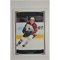 2017-18 O-Pee-Chee Glossy Rookies #R8 Tyson Jost