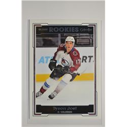 2017-18 O-Pee-Chee Glossy Rookies #R8 Tyson Jost