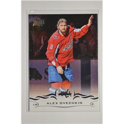 2018-19 Upper Deck #191 Alexander Ovechkin