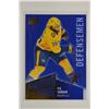 Image 1 : 2018-19 Upper Deck Shooting Stars Defensemen #SSD3 P.K. Subban