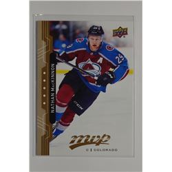 2018-19 Upper Deck MVP #213 Nathan MacKinnon