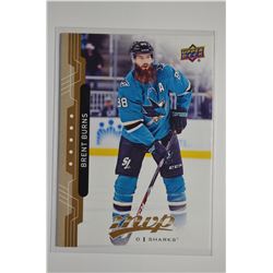 2018-19 Upper Deck MVP #217 Brent Burns