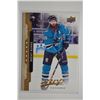 Image 1 : 2018-19 Upper Deck MVP #217 Brent Burns