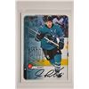 Image 1 : 2018-19 Upper Deck MVP 20th Anniversary Tribute Silver Script #46 Joe Pavelski