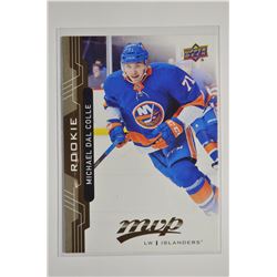 2018-19 Upper Deck MVP #221 Michael Dal Colle RC