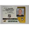 Image 1 : 2018-19 Upper Deck MVP NHL Player Credentials Level 1 Access #NHLGU Jake Guentzel