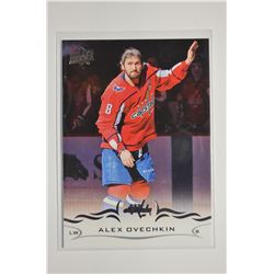 2018-19 Upper Deck #191 Alexander Ovechkin