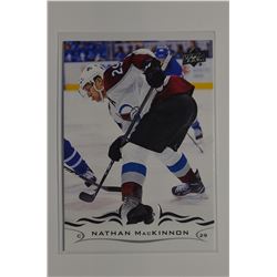 2018-19 Upper Deck #50 Nathan MacKinnon