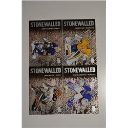 2018-19 Upper Deck Stonewalled - Assorted