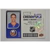 Image 1 : 2017-18 Upper Deck MVP NHL Player Credentials Level 1 Access #NHLAL Anders Lee