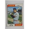 Image 1 : 1974 Topps - (Single Card Lots)