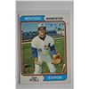 Image 1 : 1974 Topps - (Single Card Lots)
