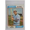 Image 1 : 1974 Topps - (Single Card Lots)