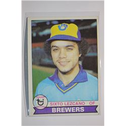 1979 Topps - (Single Card Lots)