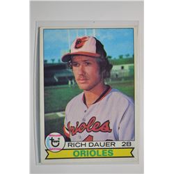 1979 Topps - (Single Card Lots)