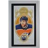 Image 1 : 2018-19 O-Pee-Chee Mini Black #M62 Leon Draisaitl SP