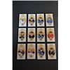 Image 1 : 2018-19 O-Pee-Chee Mini Black - ASSORTED