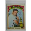 Image 1 : 1972 O-Pee-Chee #142 Chris Chambliss RC