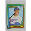 Image 1 : 1990 O-Pee-Chee #331 Juan Gonzalez RC